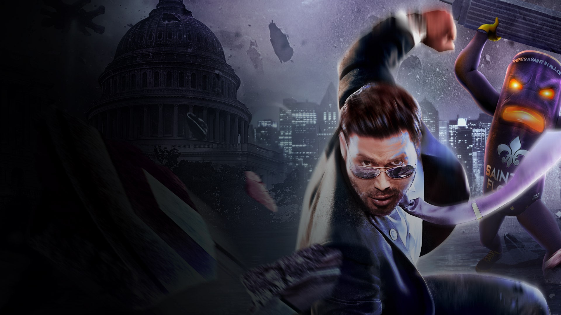 saints row 4 silverlink