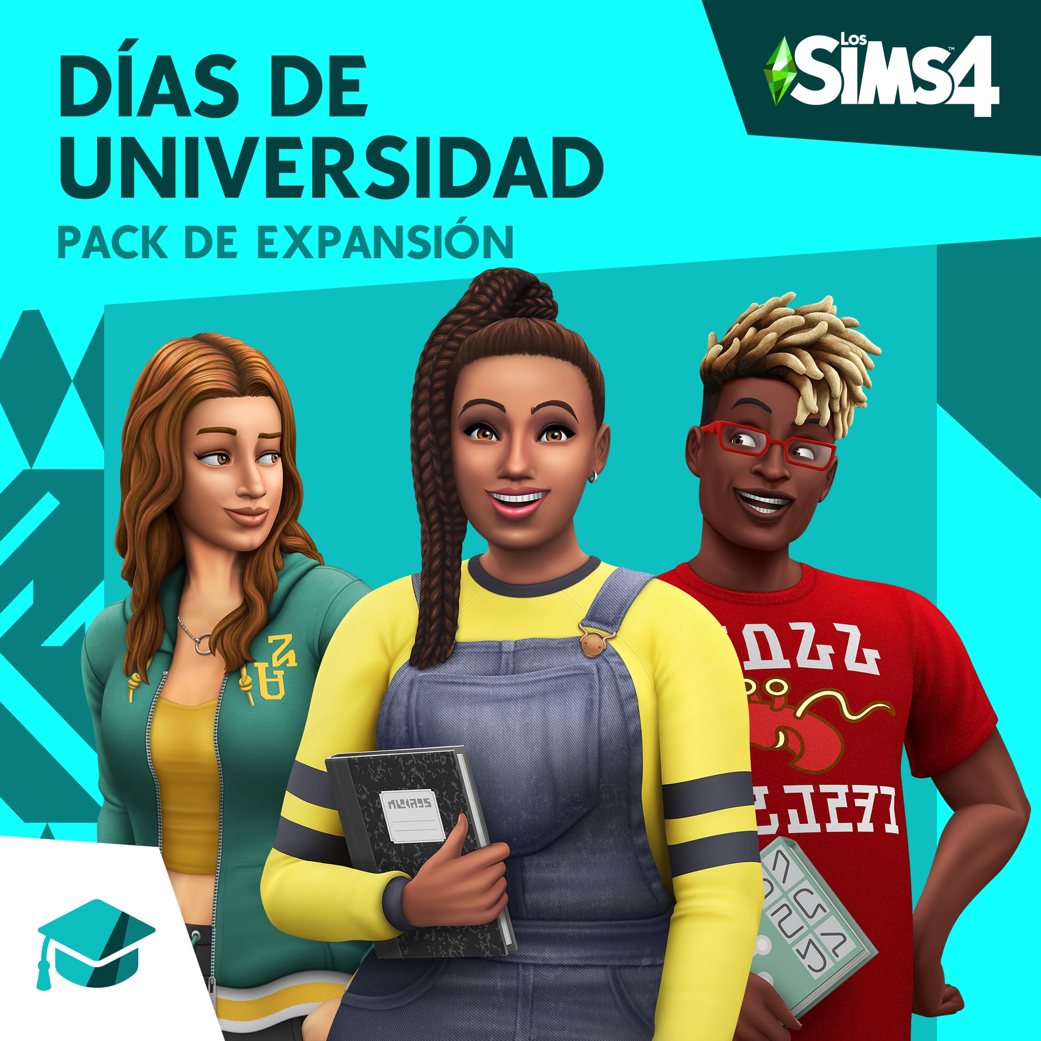 Los Sims™ 4 Días de Universidad