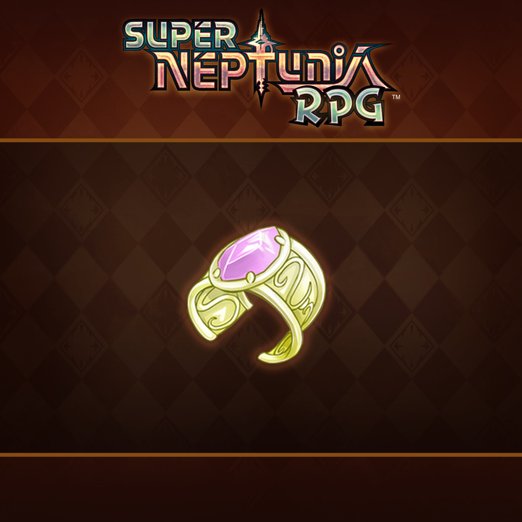 Super Neptunia RPG - Dengeki Bracelet Set