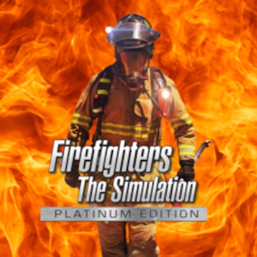 Firefighters - The Simulation Platinum Bundle for playstation