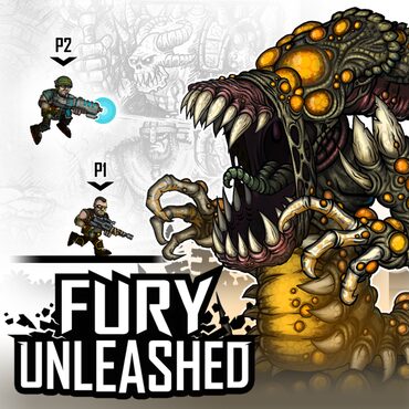 Fury Unleashed cover image