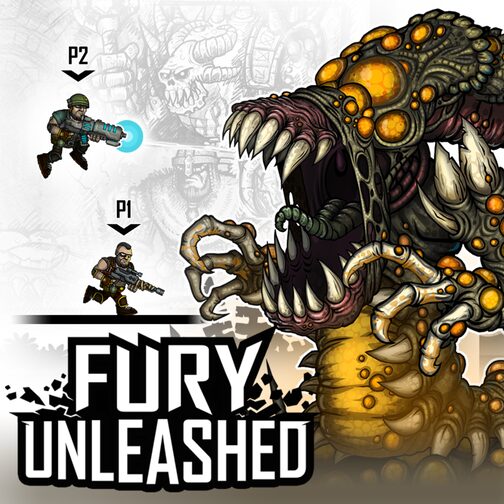 Fury Unleashed cover image
