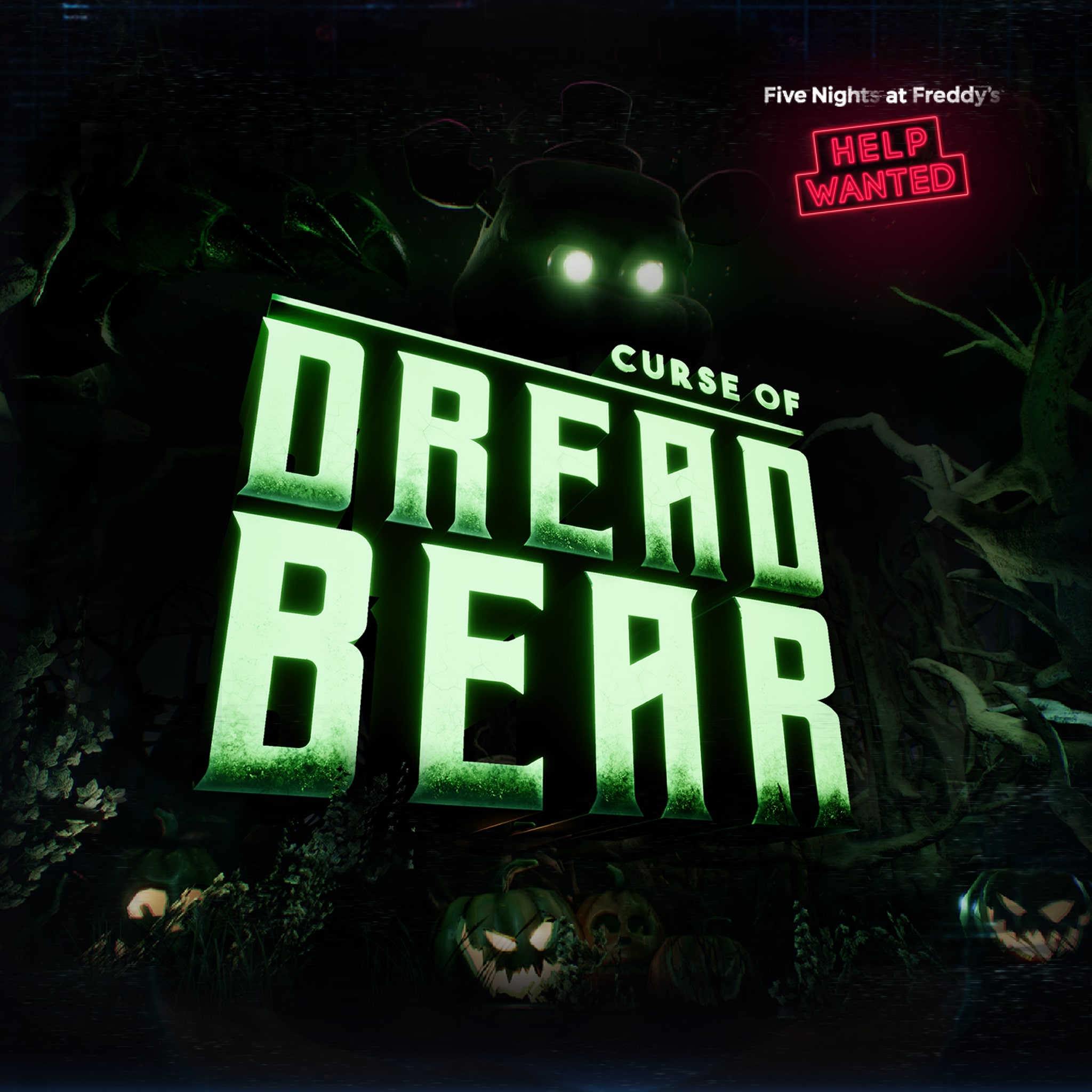  Five Nights at Freddy's: Help Wanted (PS4