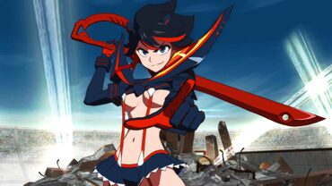 KILL la KILL - IF