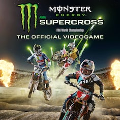 Monster Energy Supercross - The Official Videogame (英语)