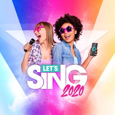 Let's Sing 2020 cover image
