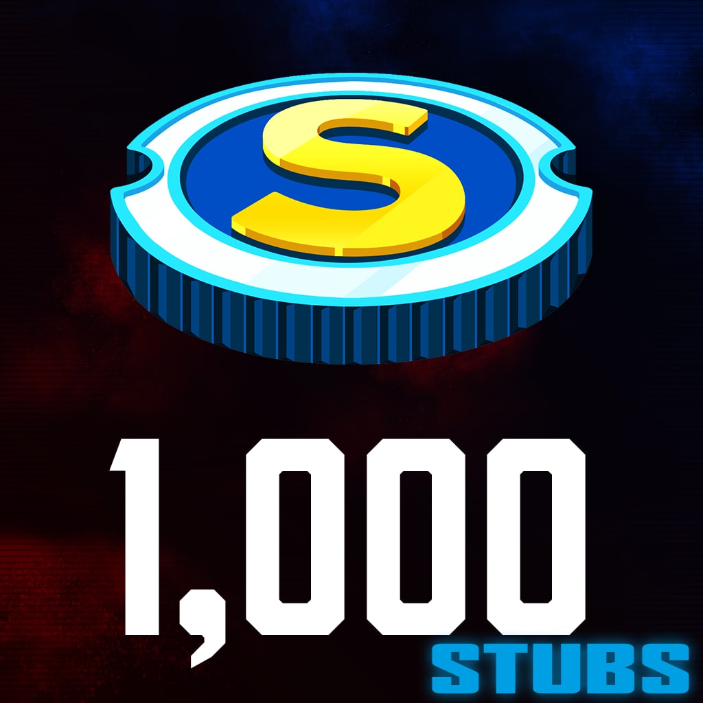 Stubs™ (1,000) for MLB® The Show™ 20