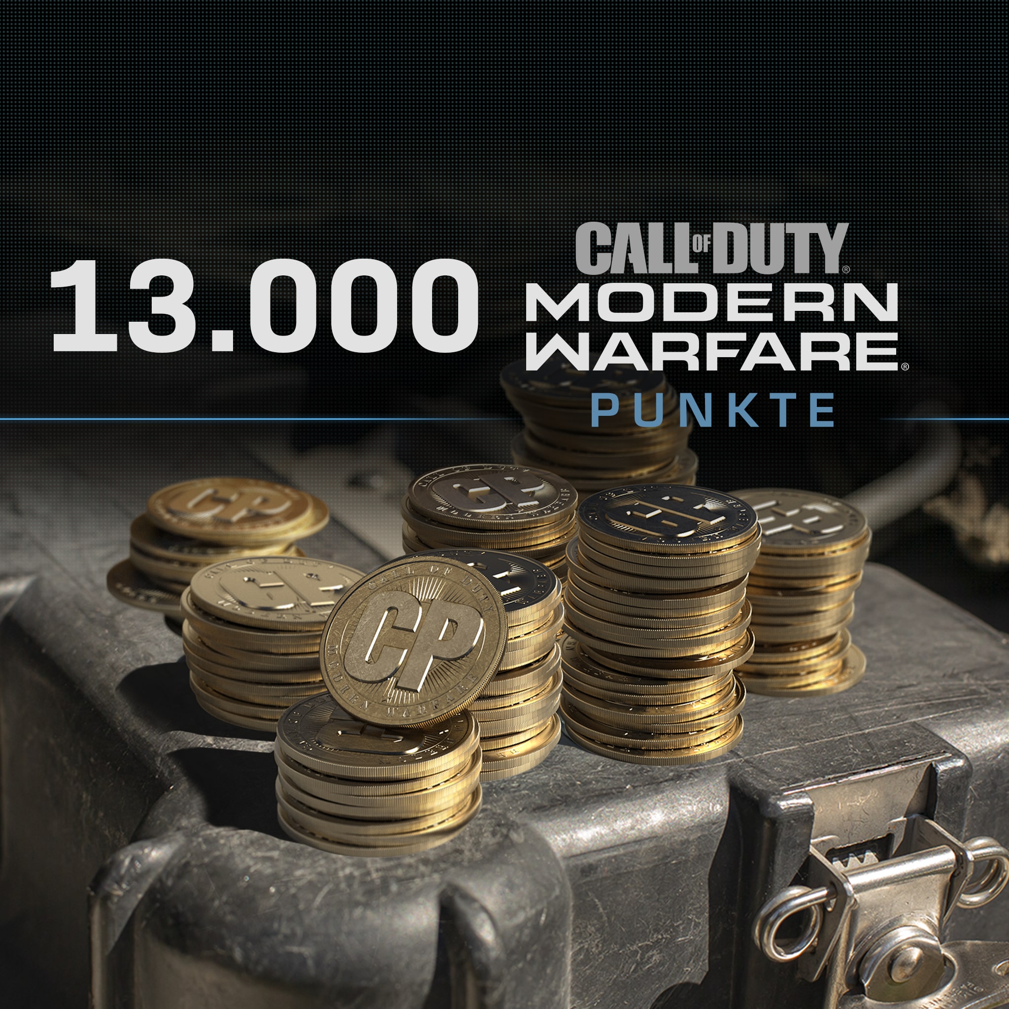 13.000 Call of Duty®: Modern Warfare®-Punkte