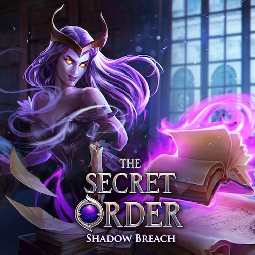 The Secret Order: Shadow Breach cover image