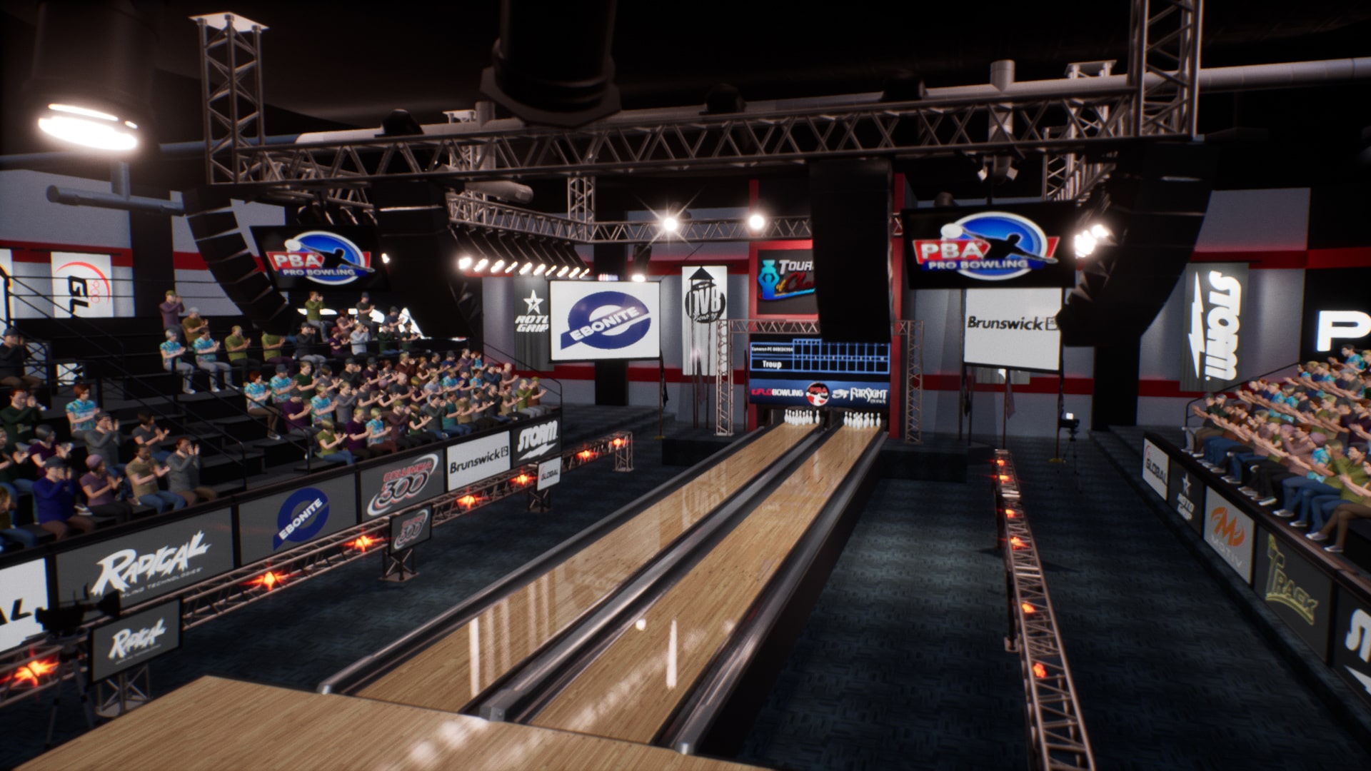 Pba Pro Bowling on PS4 — price history, screenshots, discounts • USA