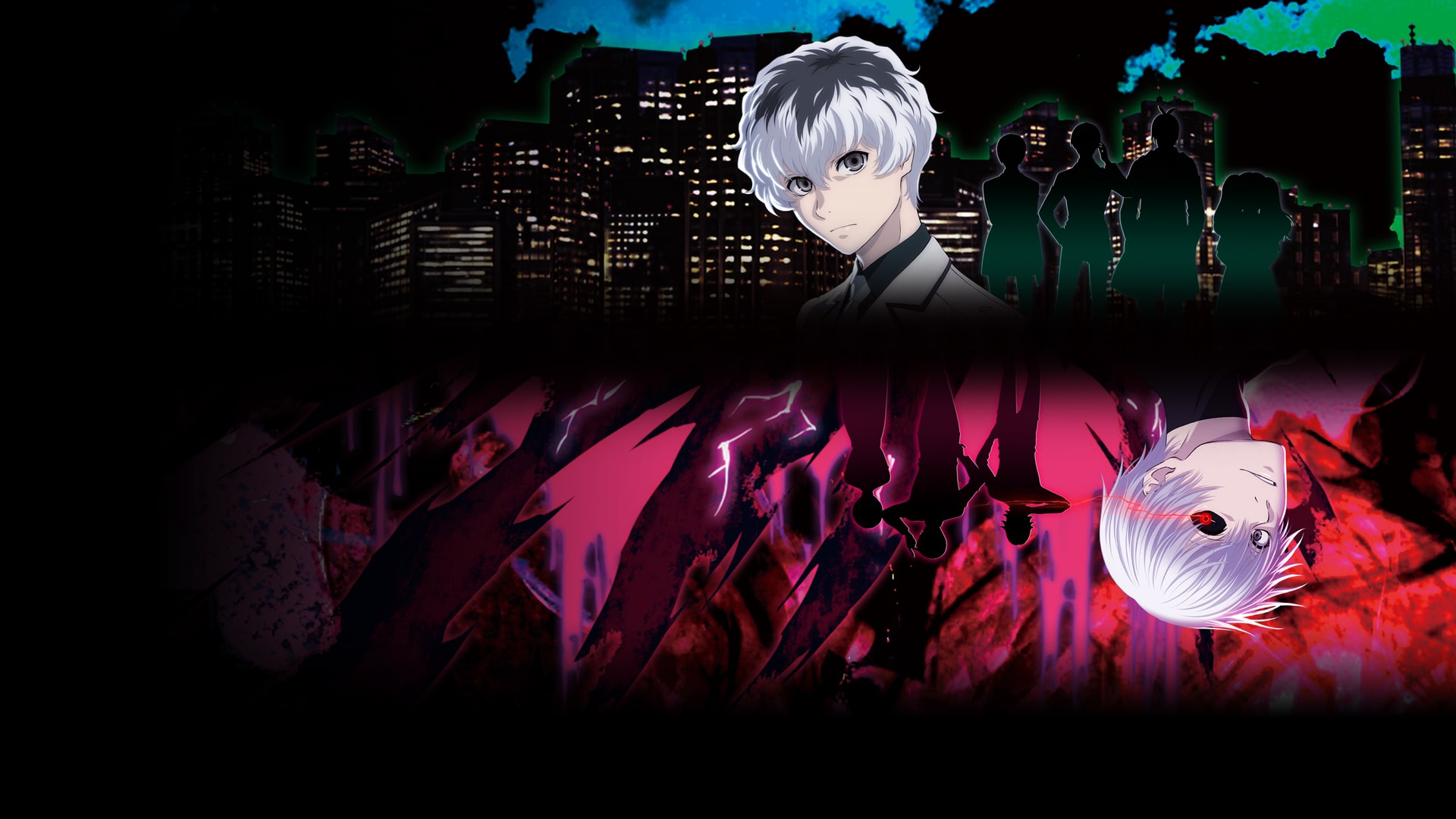 Tokyo Ghoul Re Call To Exist Chinese Korean Ver