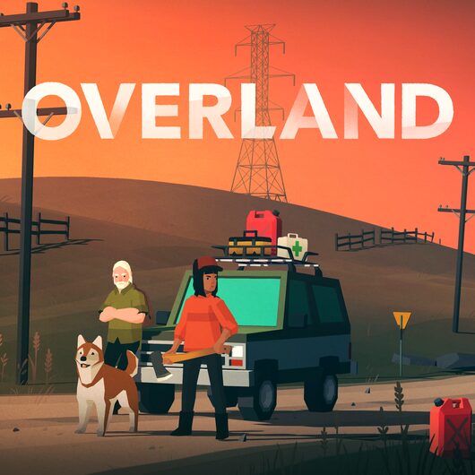 Overland for playstation