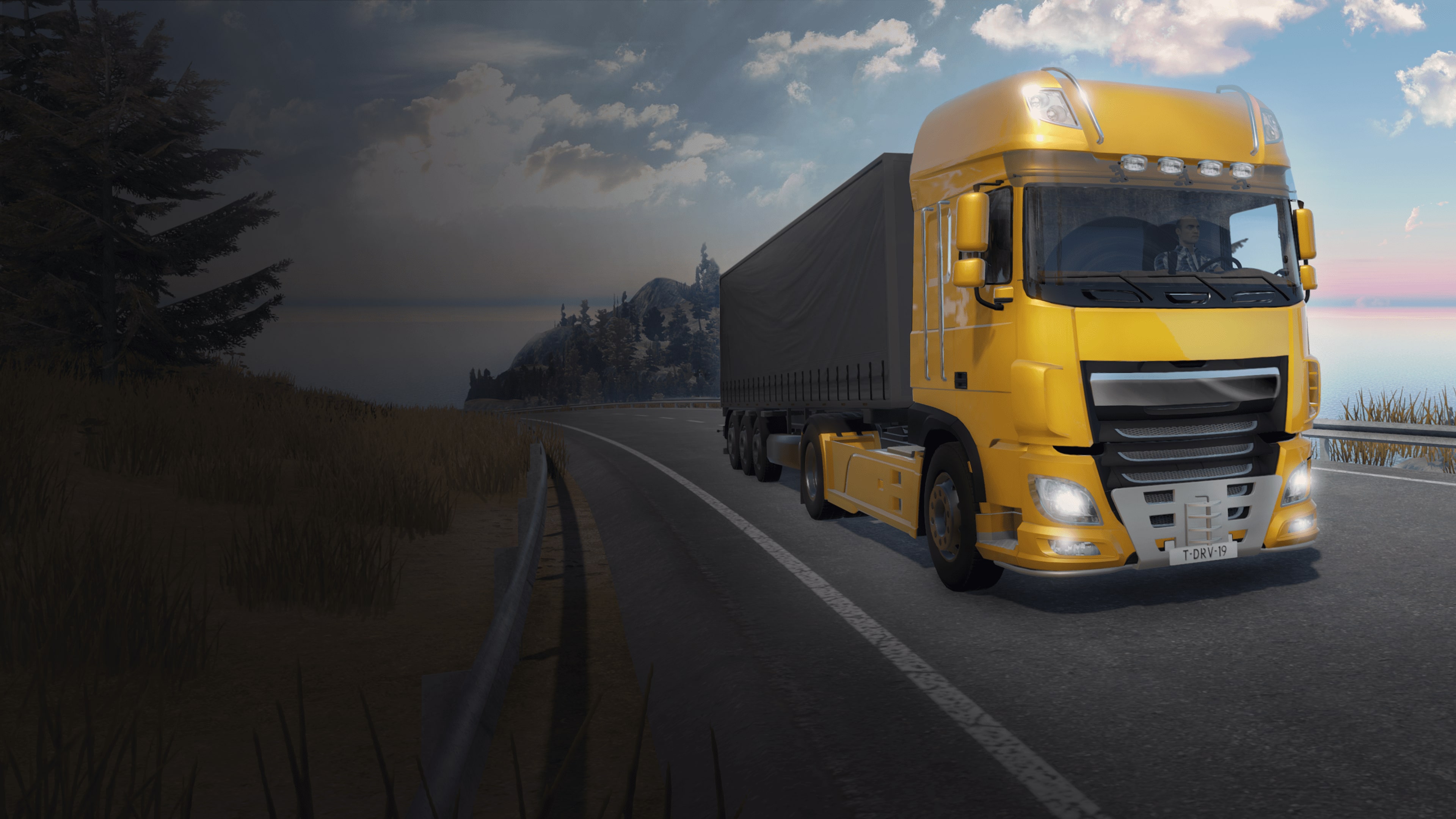 free Truck Driver Job for iphone download