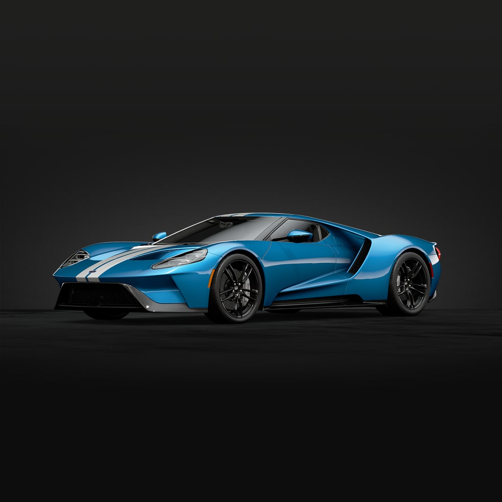 Ford GT '17, Gran Turismo Wiki