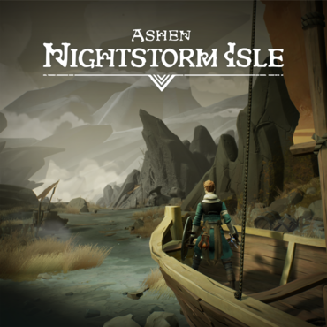 Ashen: Nightstorm Isle cover image