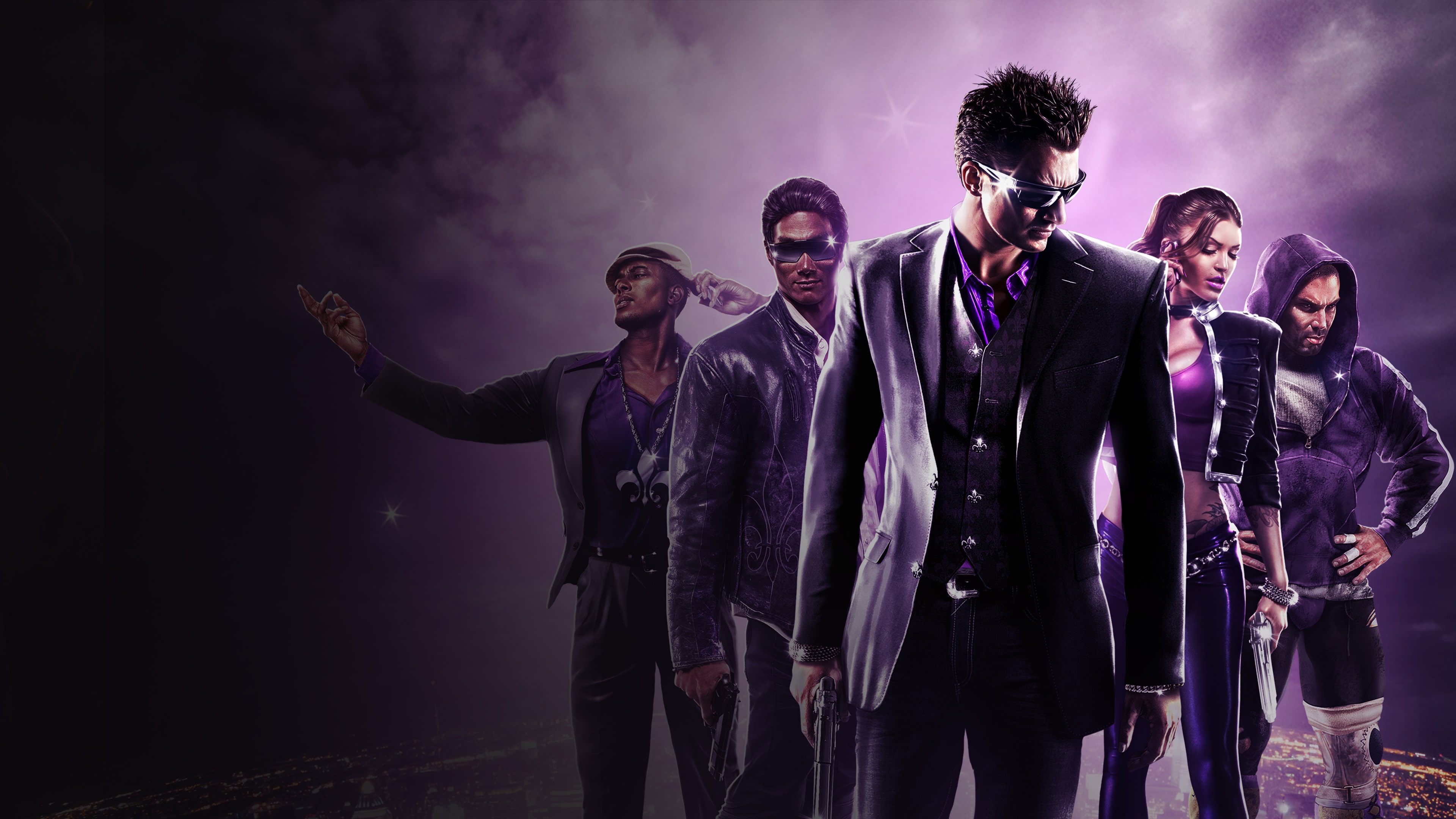 saints row the third remastered ps4 store