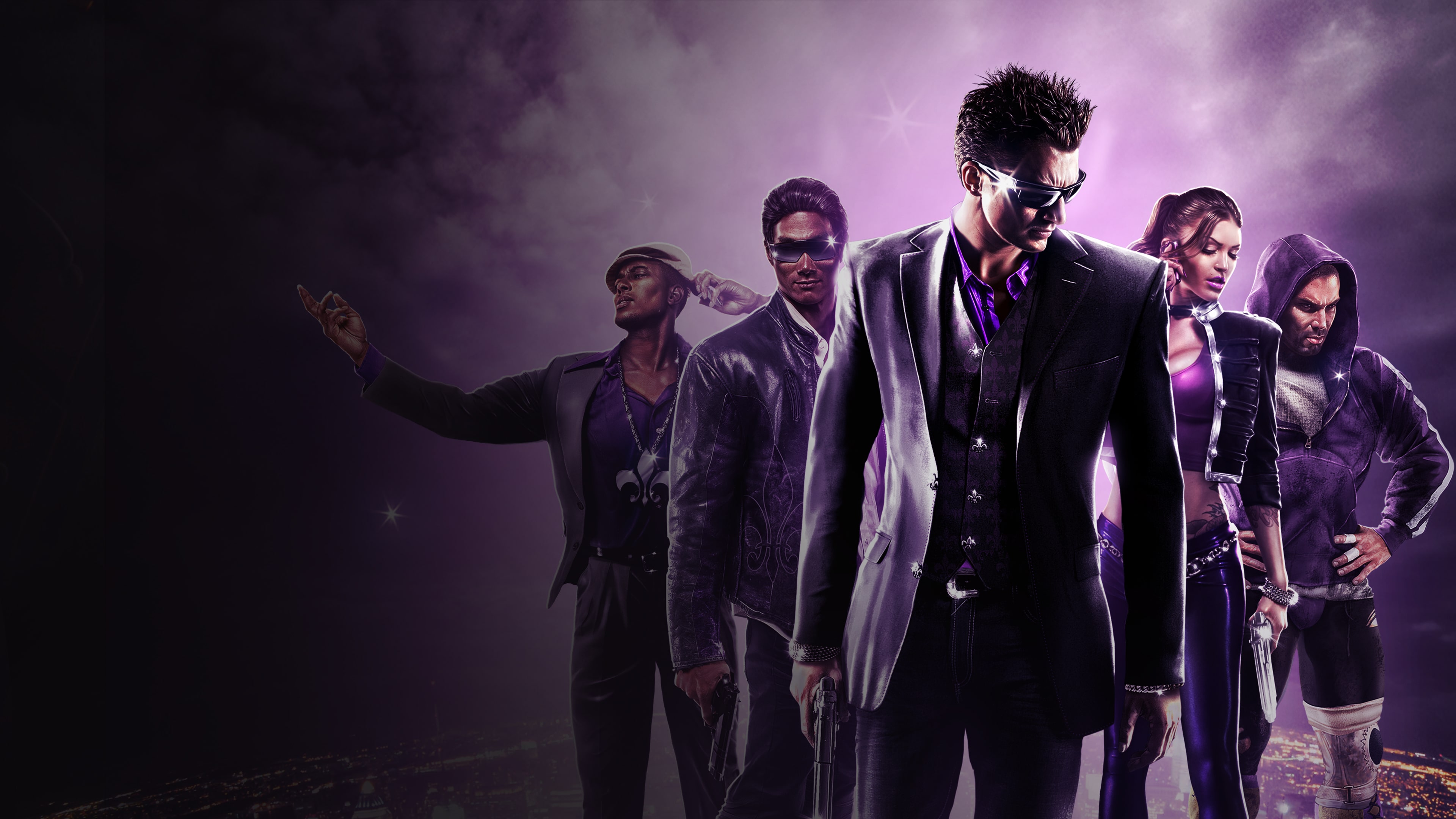 Saints Row: The Third Remastered PlayStation 4, PlayStation 5