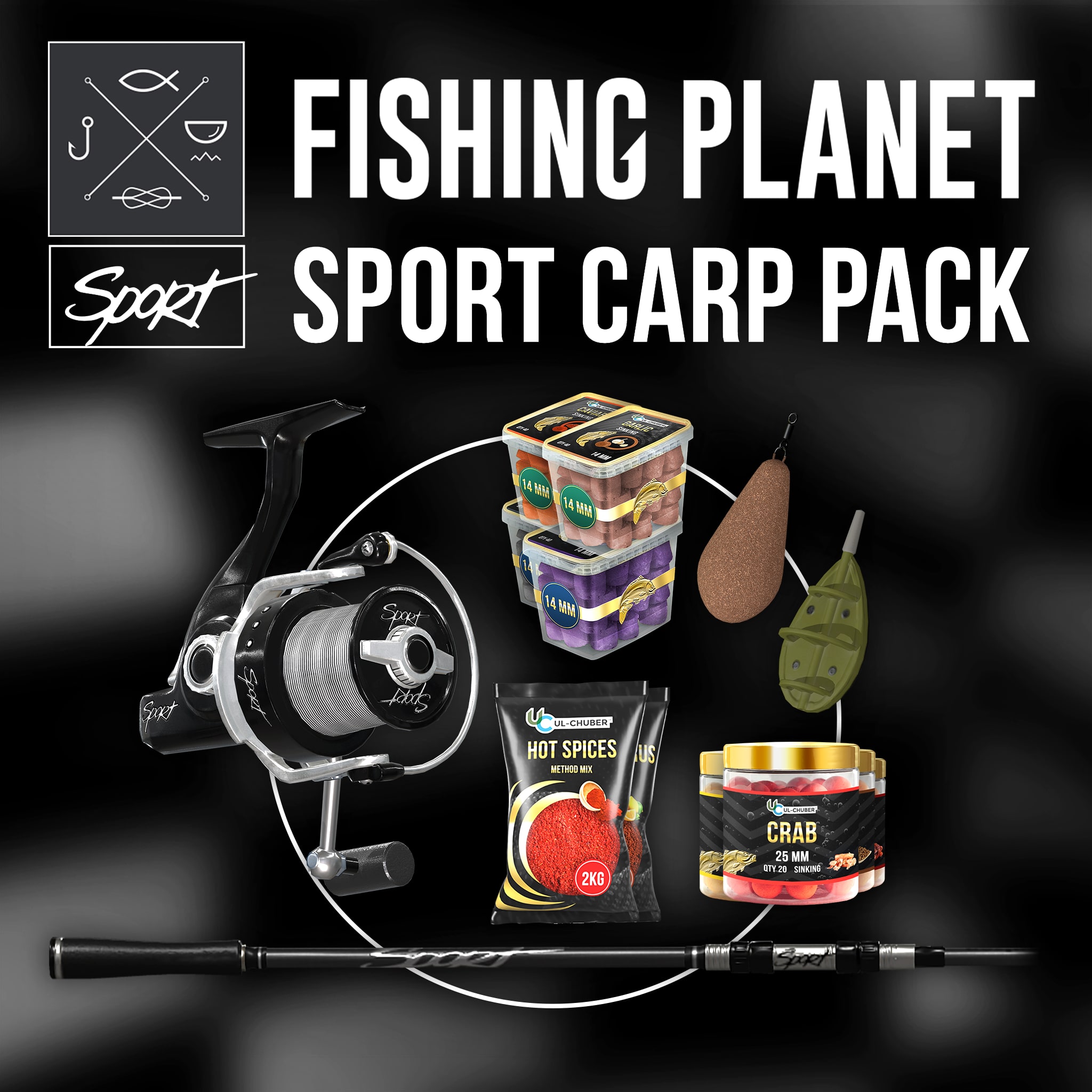 Fishing Planet: Sport Carp Pack