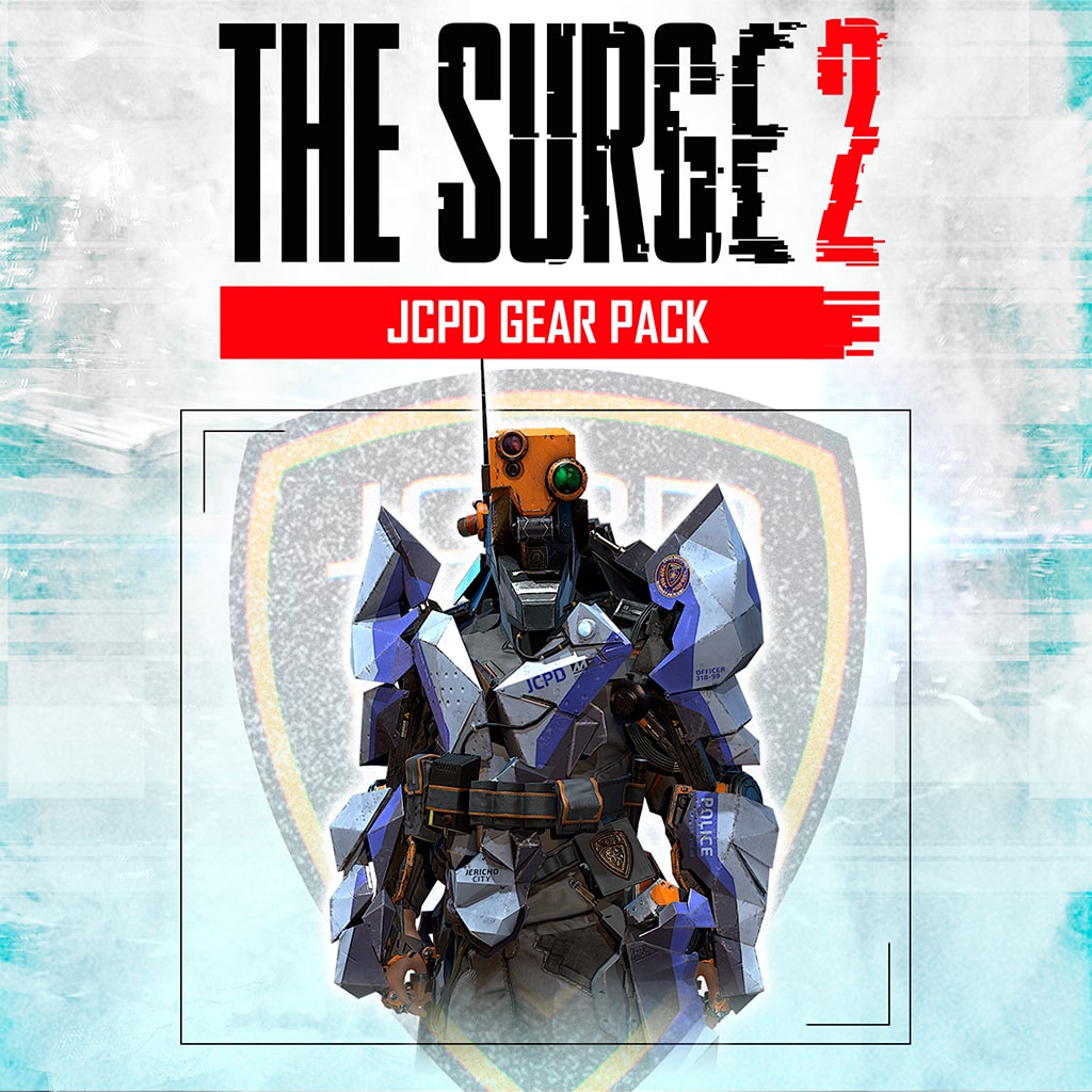JCPD Gear Pack