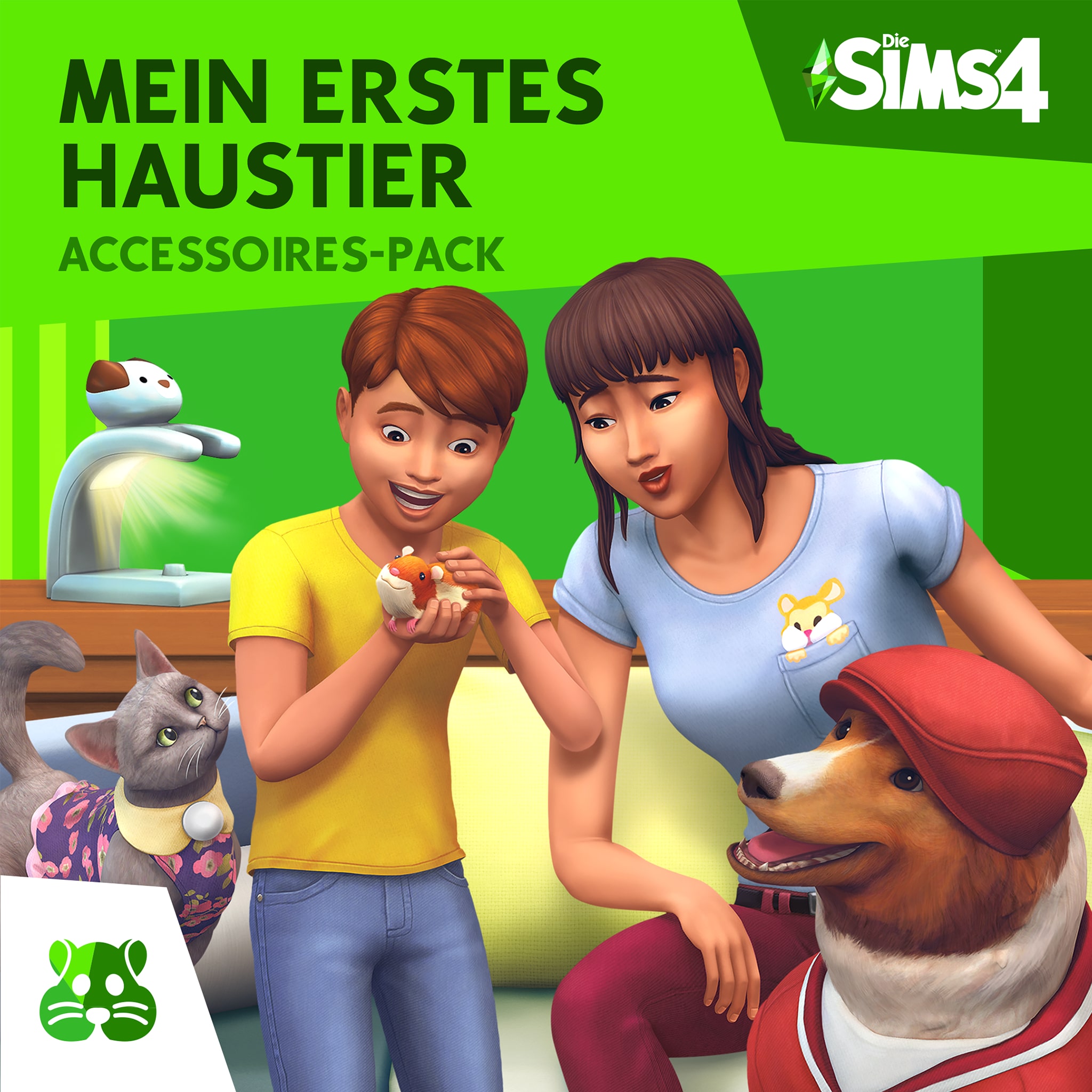 Die Sims™ 4 Mein erstes Haustier-Accessoires
