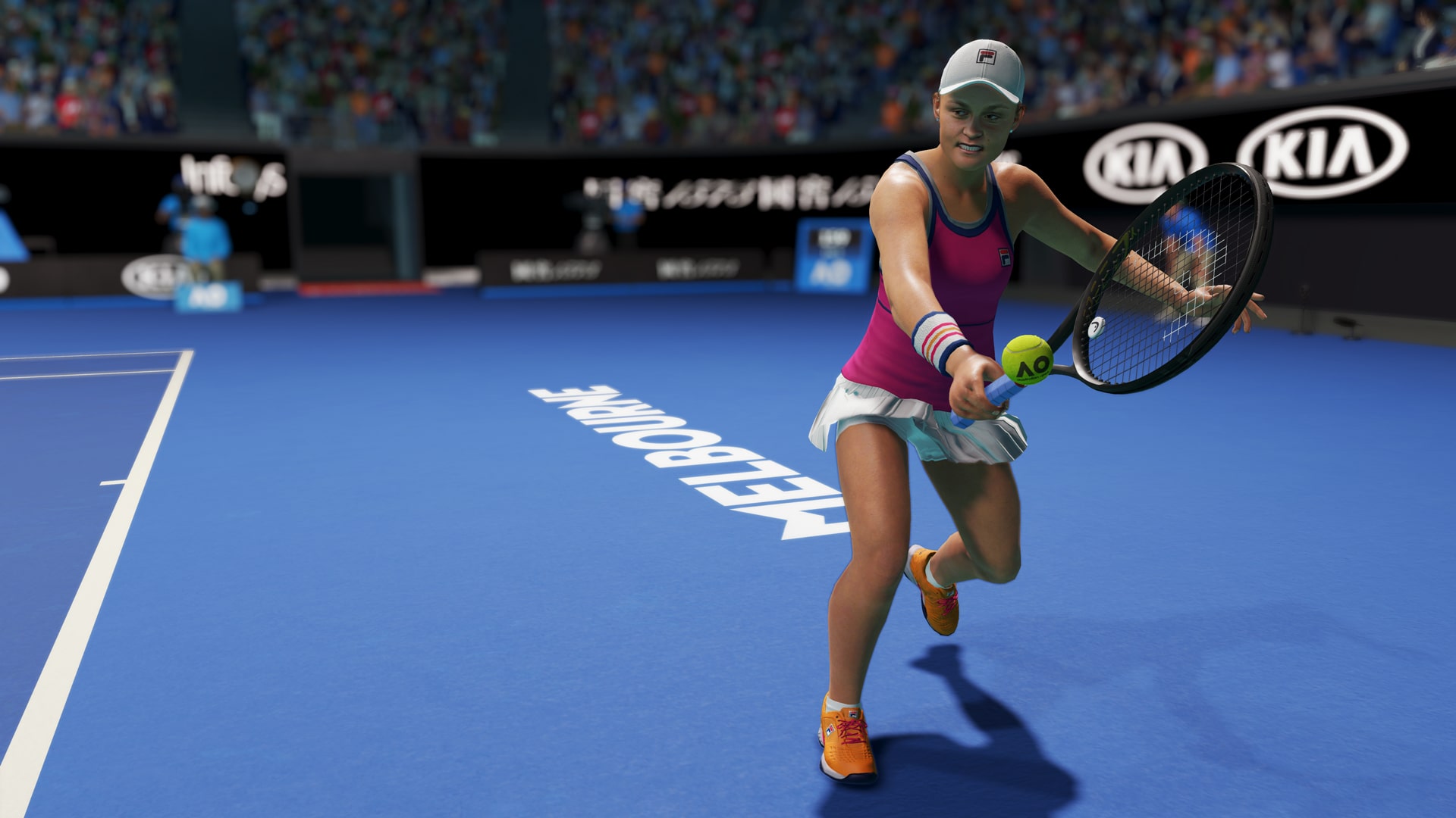 ao tennis 2 playstation store