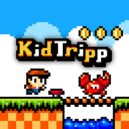 Kid Tripp for playstation Kid Tripp for playstation