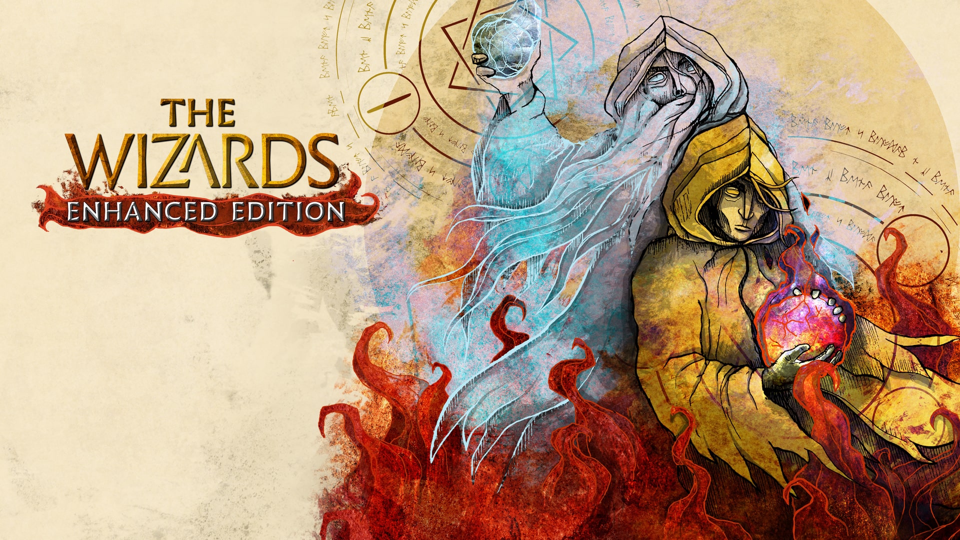 The Wizards - Enhanced Edition (English/Chinese/Korean/Japanese Ver.)