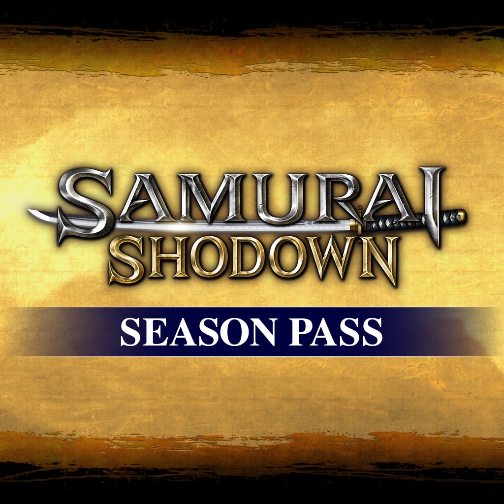 SAMURAI SHODOWN SEASON PASS (English/Chinese/Japanese Ver.)