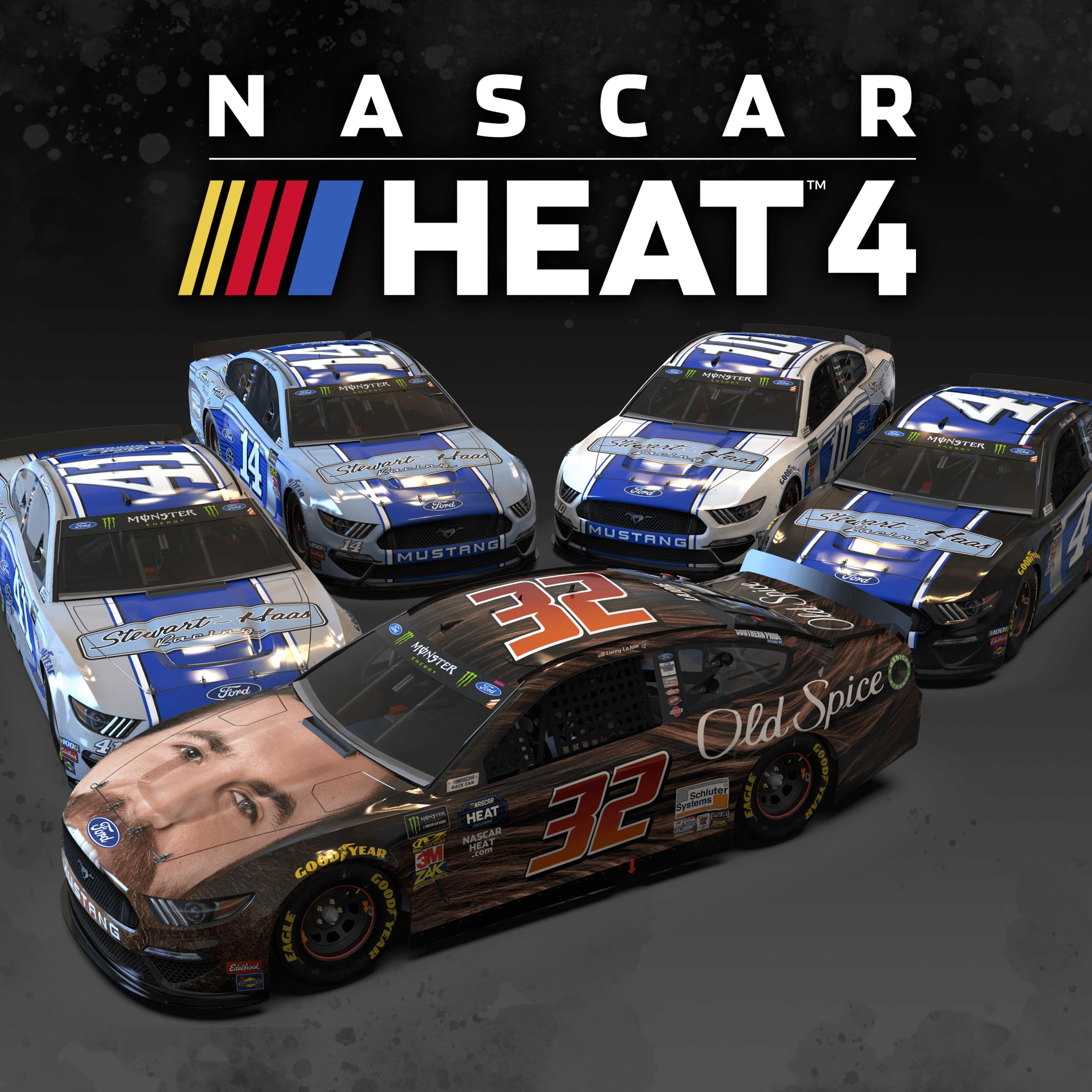 NASCAR Heat 4 - Bonus Pack