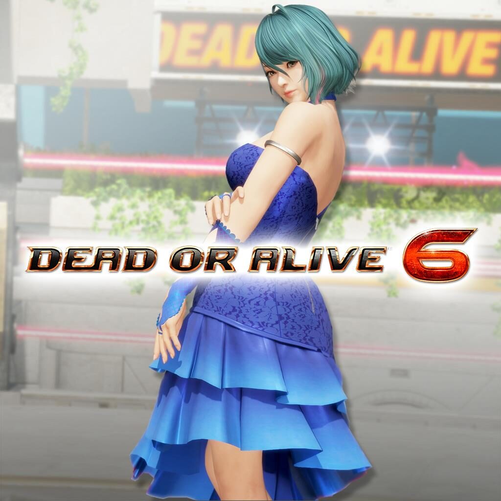 DOA6 パーティードレス たまき