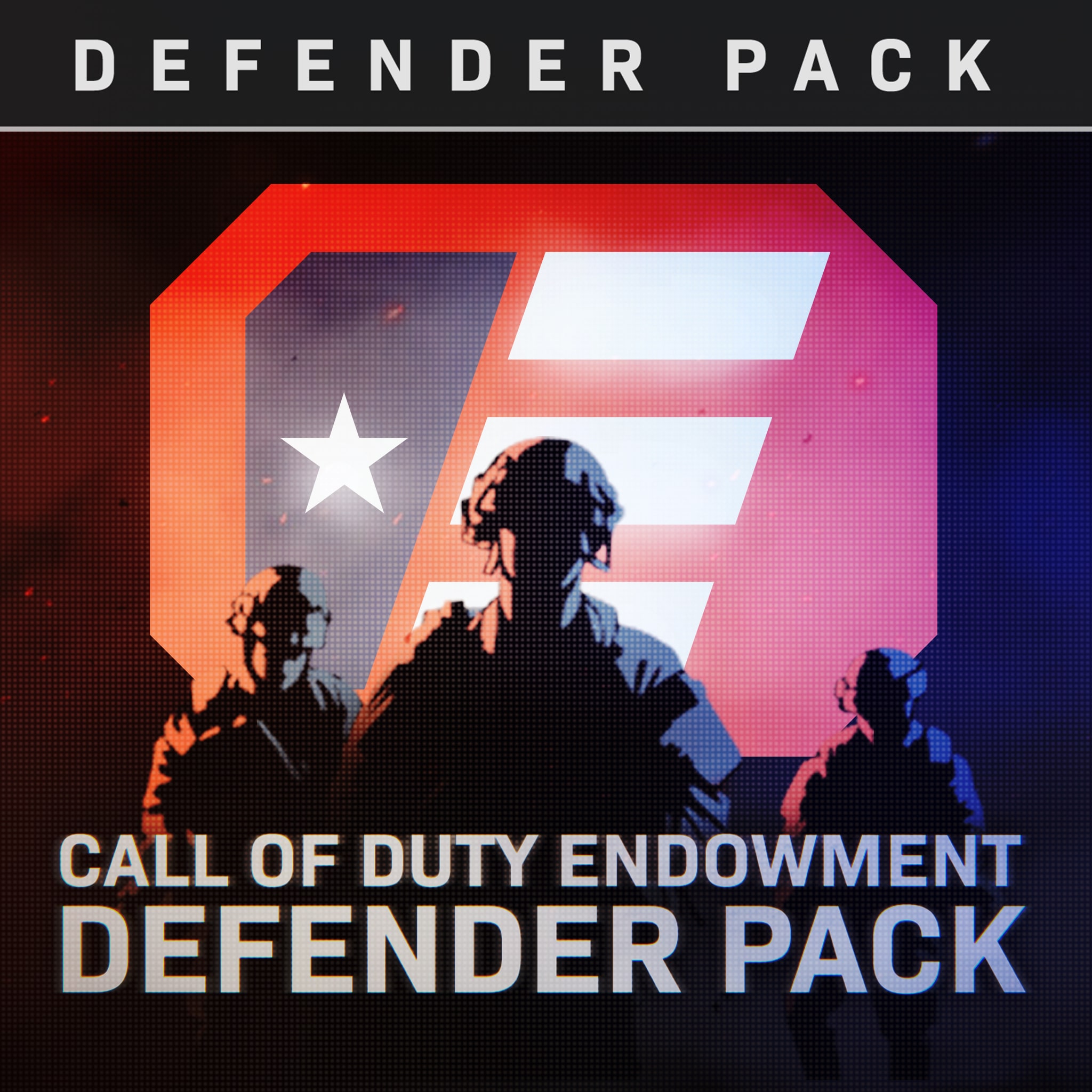 Call of Duty Endowment (C.O.D.E.) - Verdediger-pack