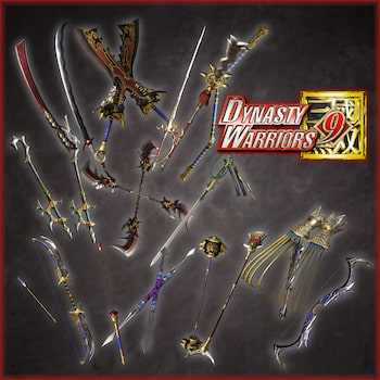 DYNASTY WARRIORS 9 Special Weapon Edition