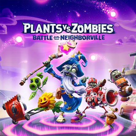 (未使用･未開封品)Plants vs. Zombies(プラントバーサスゾンビ) ネイバービルの戦い - PS4 Amazon.co.jp: Plants vs. Zombies(プラントバーサスゾンビ