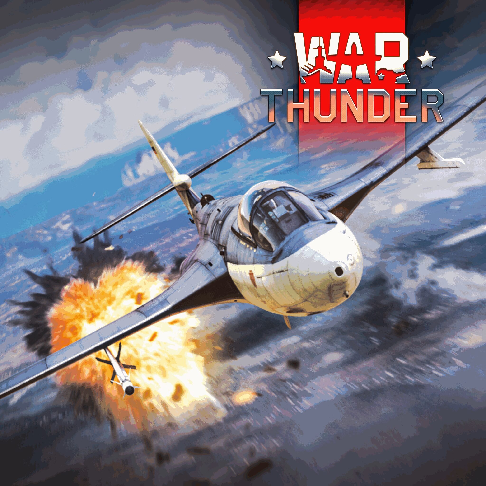 War Thunder for PS5 — buy cheaper in official store • PSprices USA