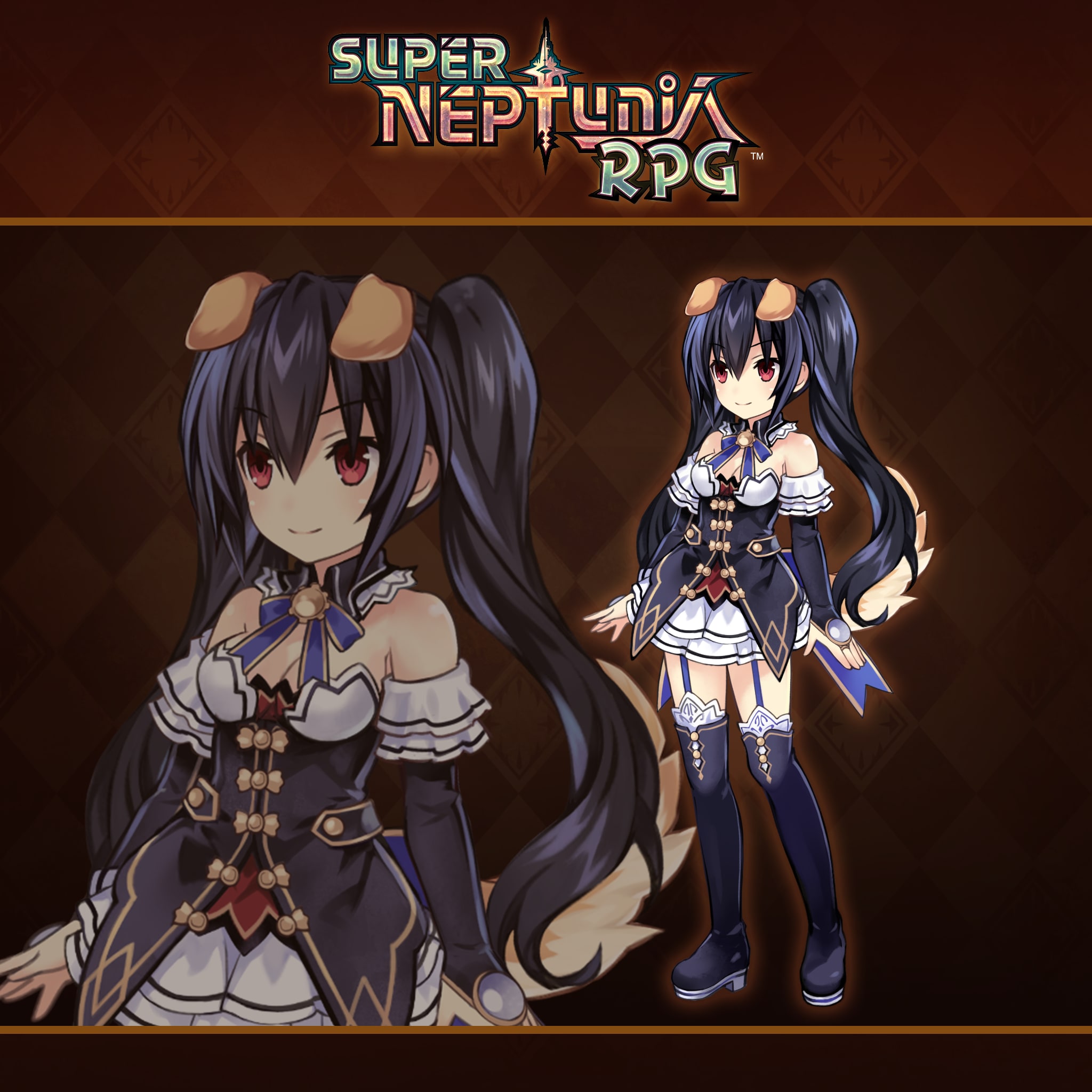  Super Neptunia RPG - PlayStation 4 : Sega of America