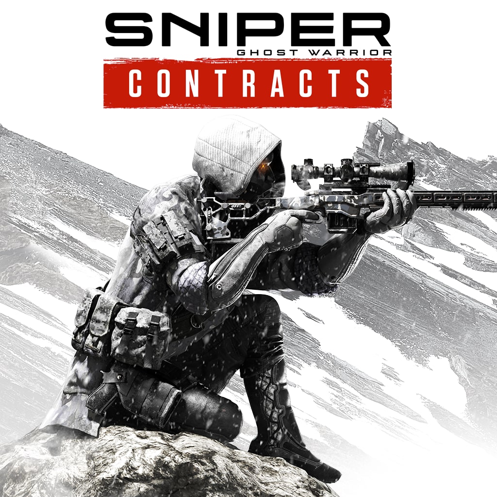 Sniper Ghost Warrior Contracts (Simplified Chinese, English, Korean, Traditional Chinese)