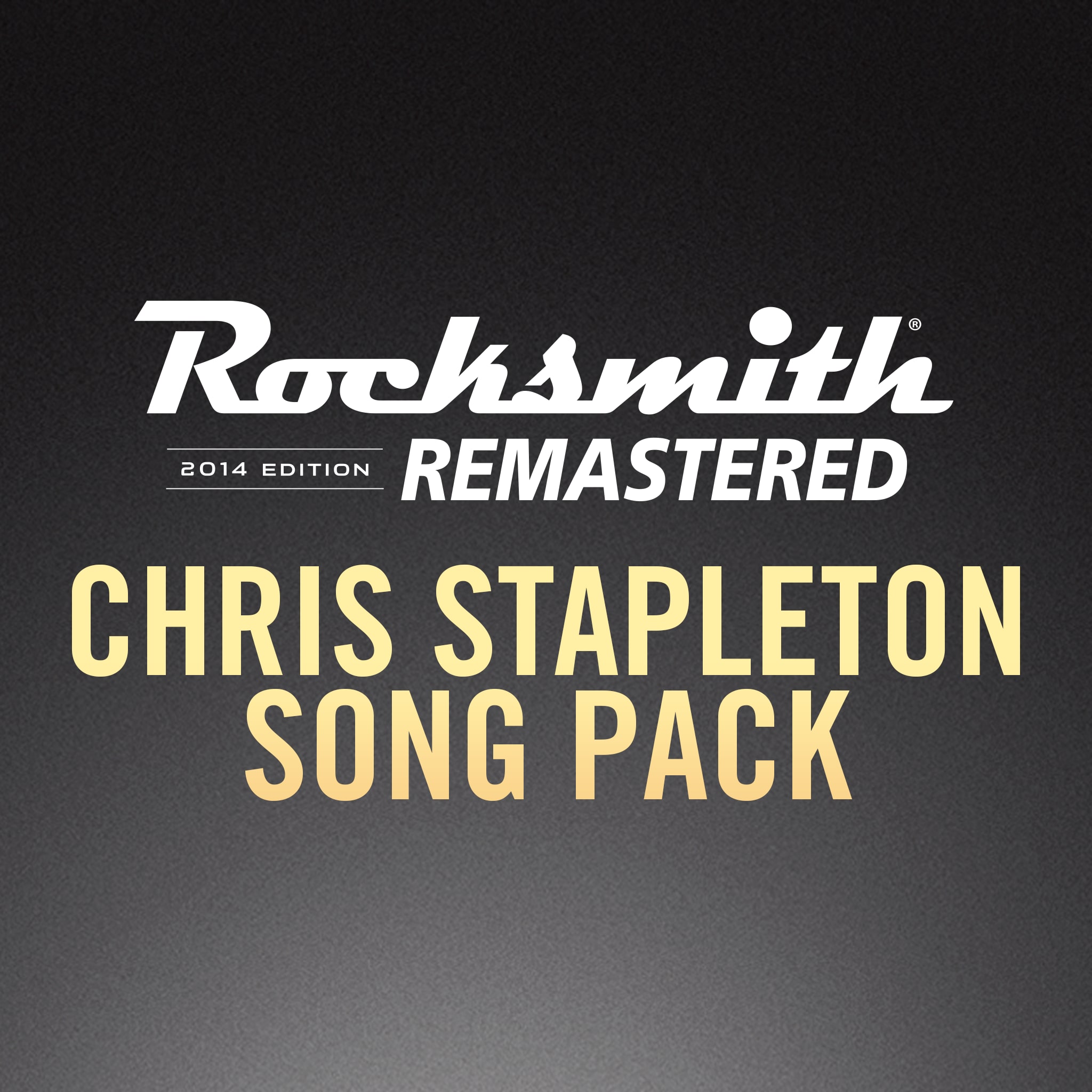 Rocksmith® 2014 -Chris Stapleton Song Pack