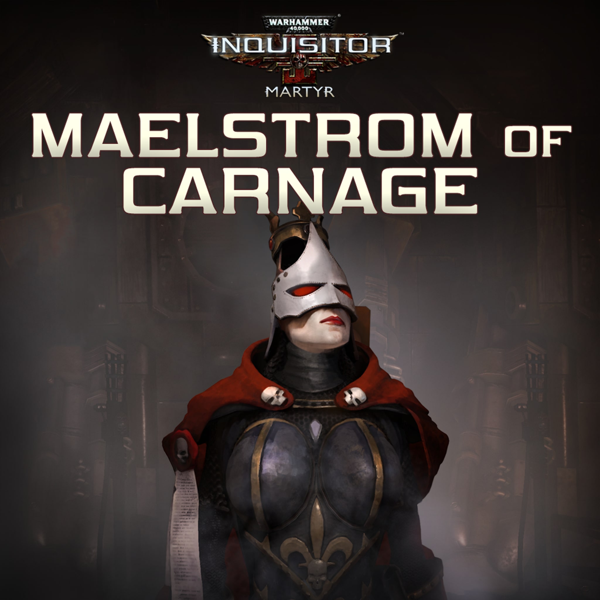 Warhammer 40,000: Inquisitor - Martyr - Maelstrom Carnage