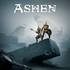 Ashen cover image