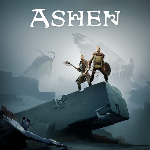 Ashen cover image