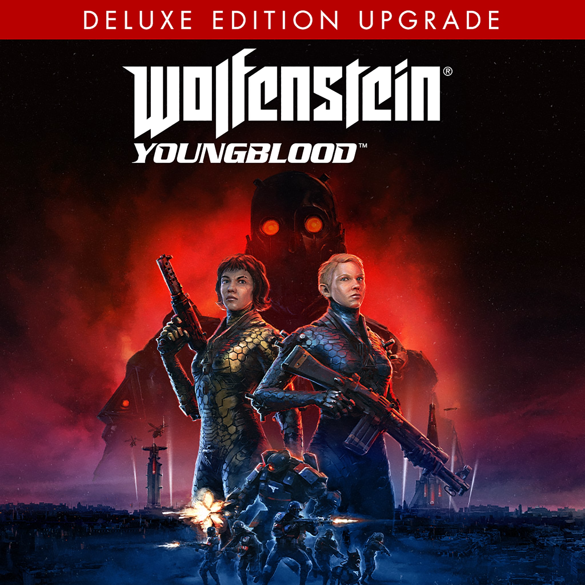 Wolfenstein: Youngblood Deluxe Upgrade