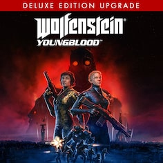 Wolfenstein: Youngblood Deluxe Upgrade cover image