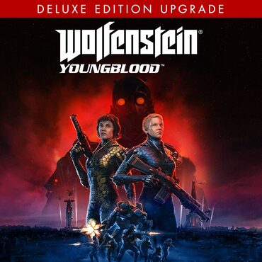 Wolfenstein: Youngblood Deluxe Upgrade cover image