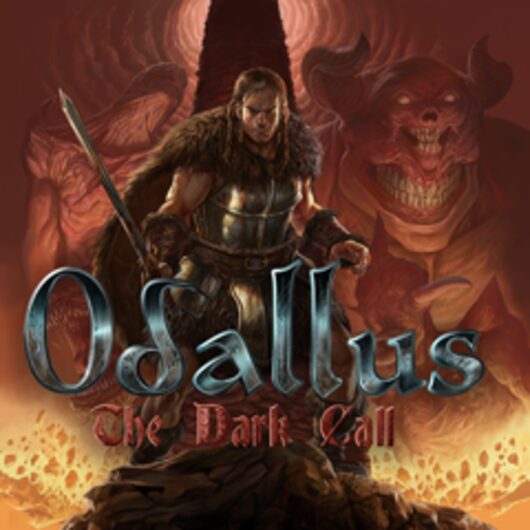 Odallus: The Dark Call for playstation