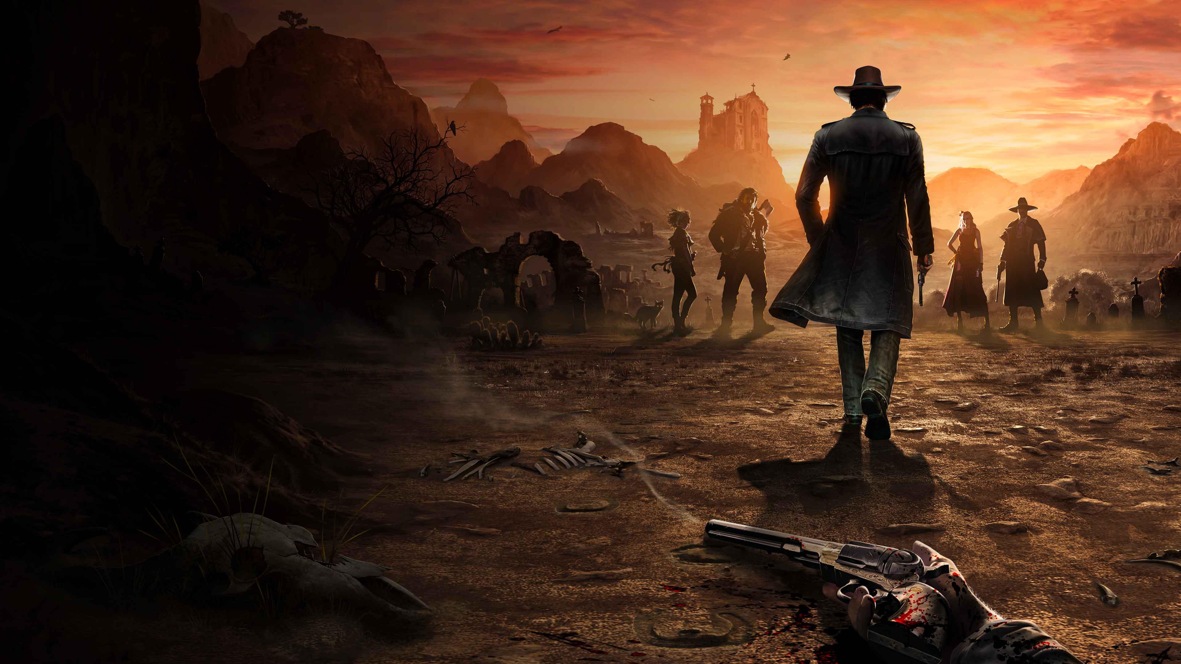 desperados 3 playstation 4