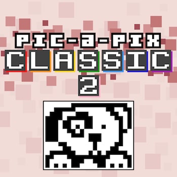 Pic-a-Pix Classic 2