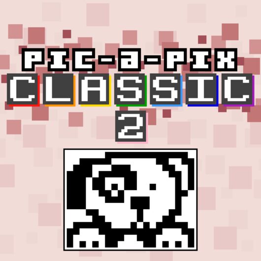 Pic-a-Pix Classic 2 for playstation
