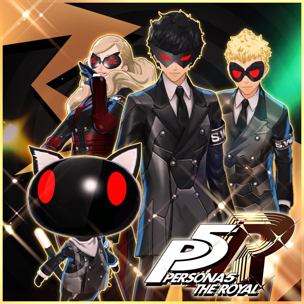 Persona 4 The Ultimax Costume and BGM Special Set (Chinese Ver.)