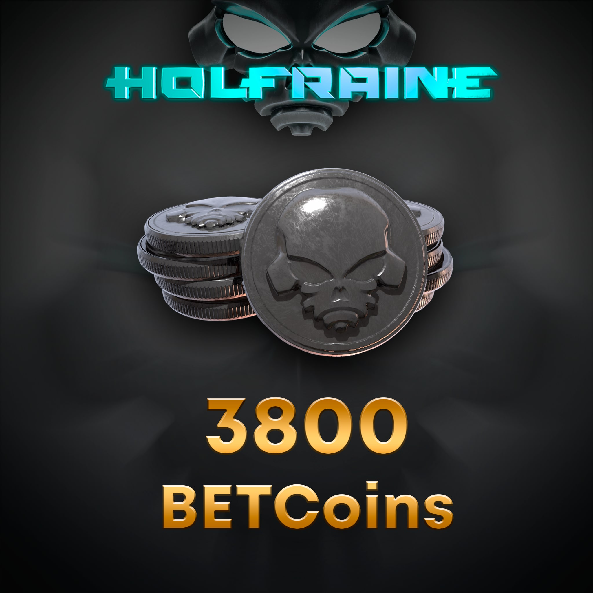 Holfraine 3800 BETCoins