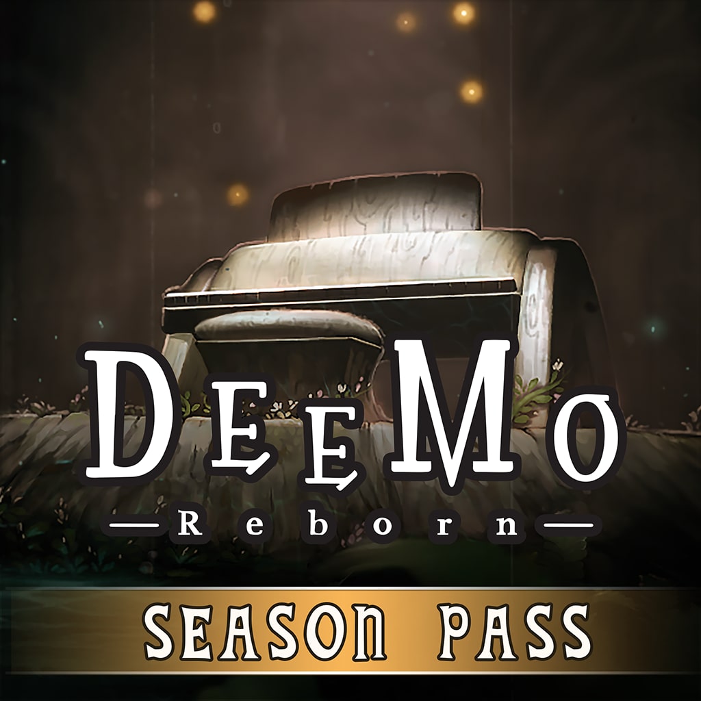 DEEMO -Reborn-经典曲包季票 (中日英韩文版)